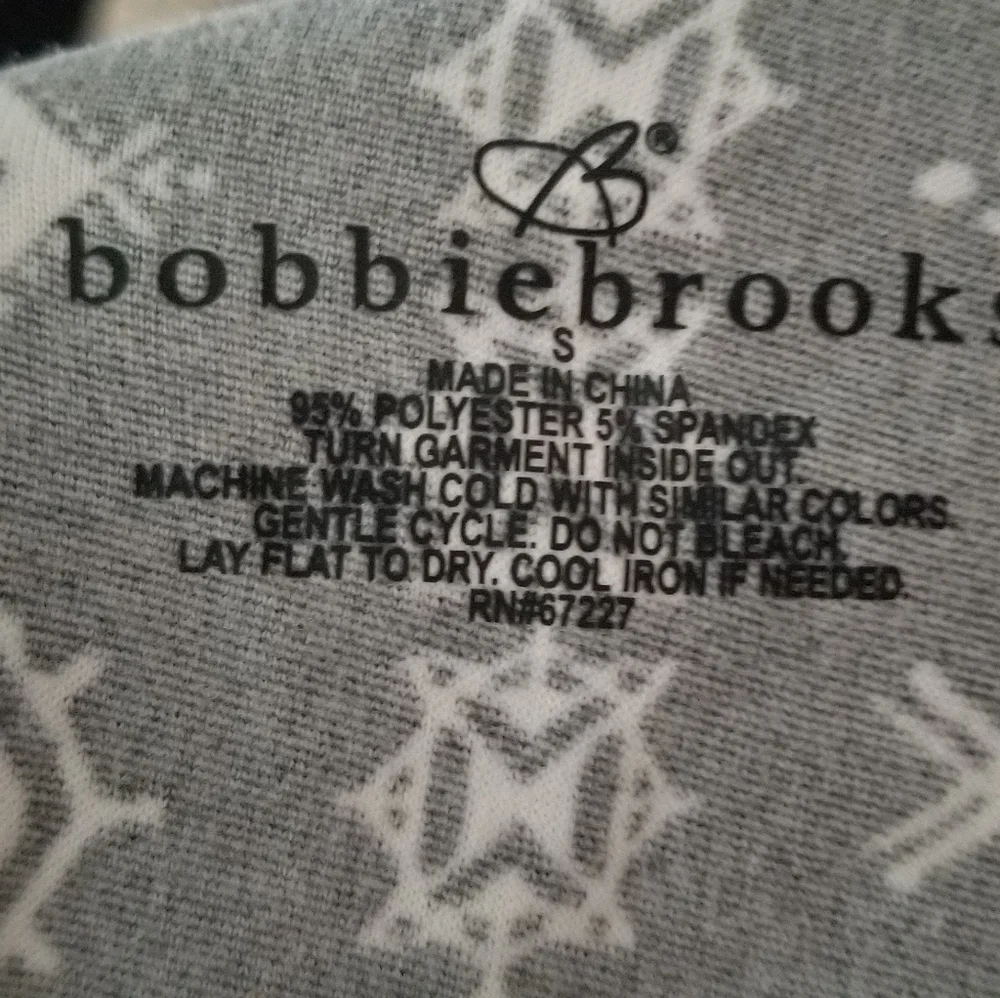 BOBBIE Brooks  small NWT - Picture 2 of 4
